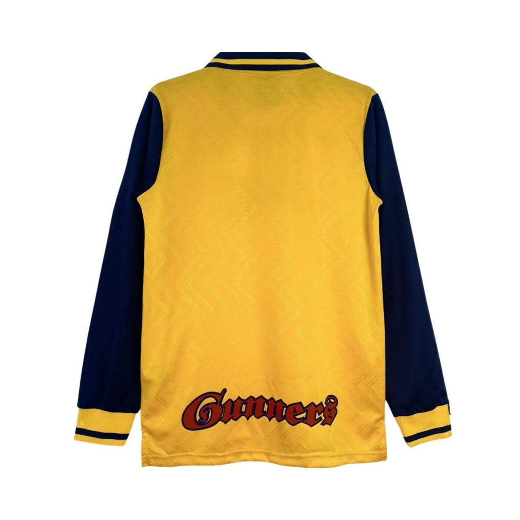 Arsenal Alternativo 96/97 - Manga Comprida