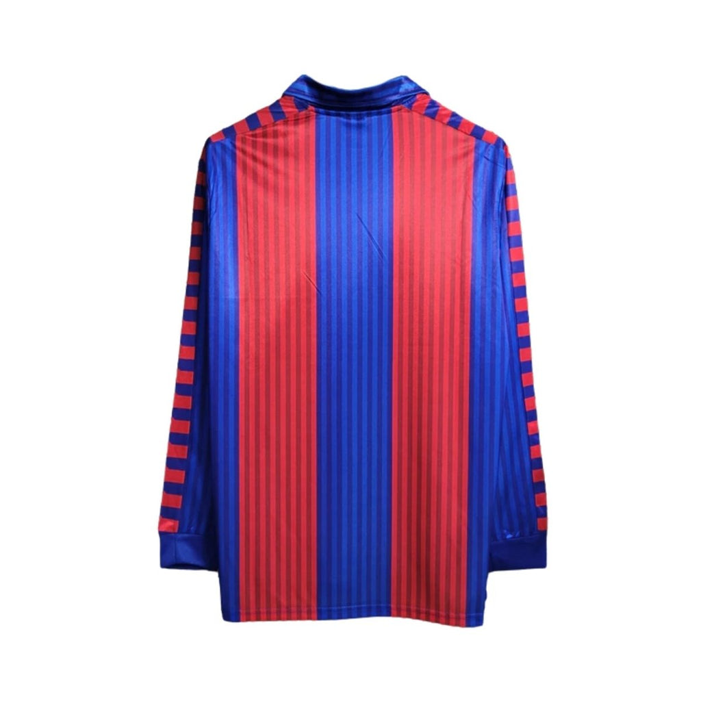 Barcelona Local 92/93 - Manga Comprida