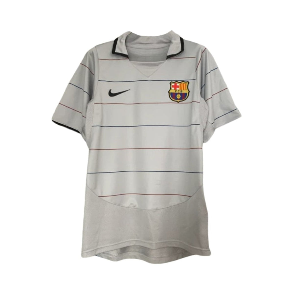 Barcelona Visitante 03/04