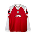 Arsenal Local 92/93 - Manga Comprida