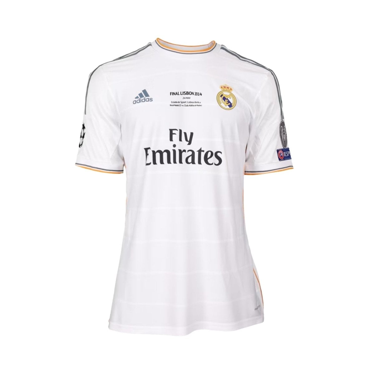 Real Madrid Casa 13/14 - Final da Liga dos Campeões