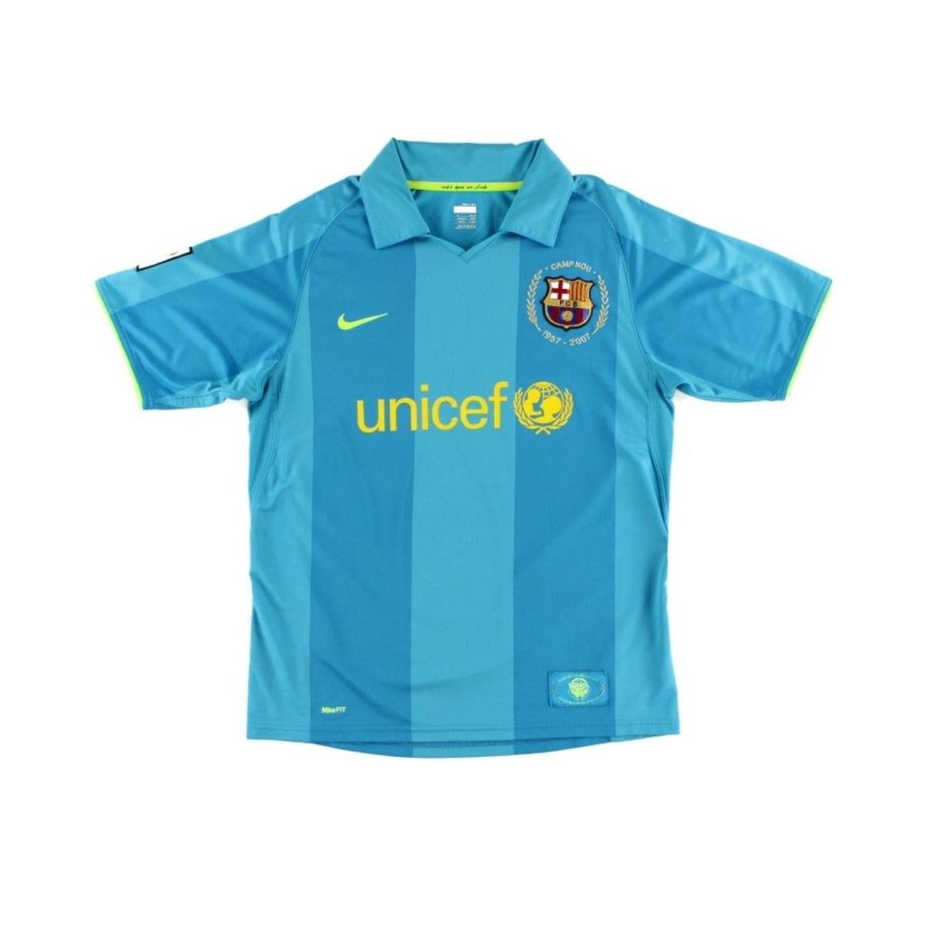 Barcelona Visitante 07/08
