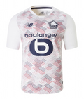Camisola Lille Visitado 24/25