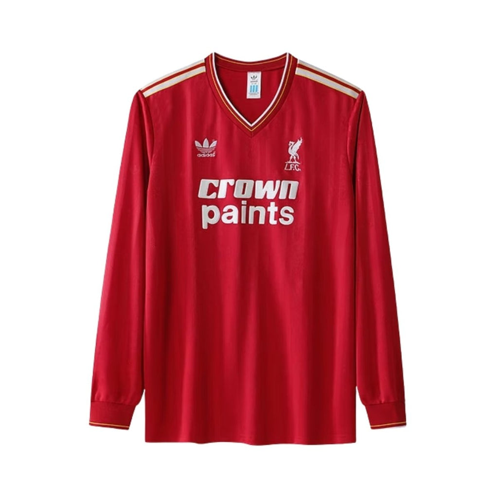 Liverpool Local 85/86 - Manga Comprida