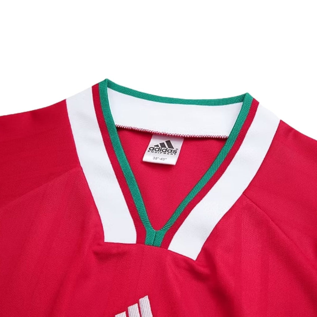Liverpool Época 93/94