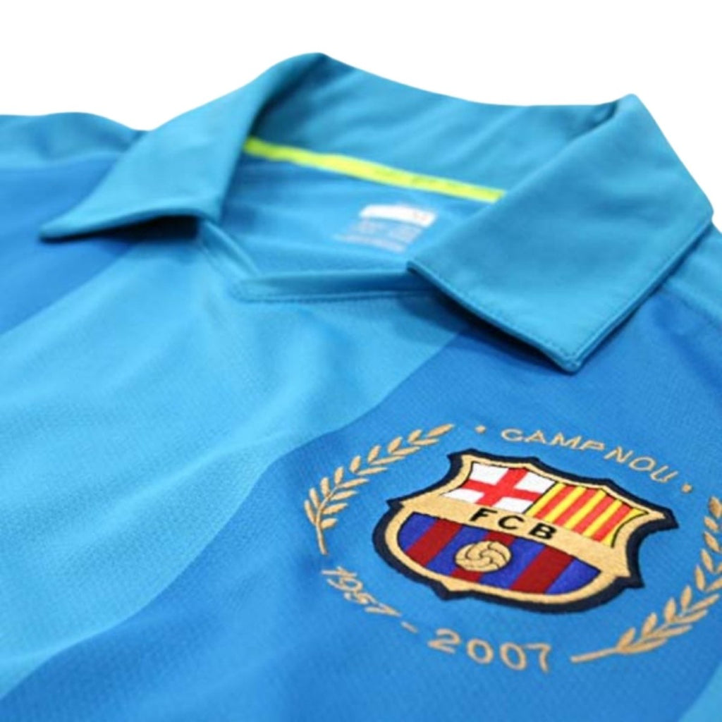 Barcelona Visitante 07/08