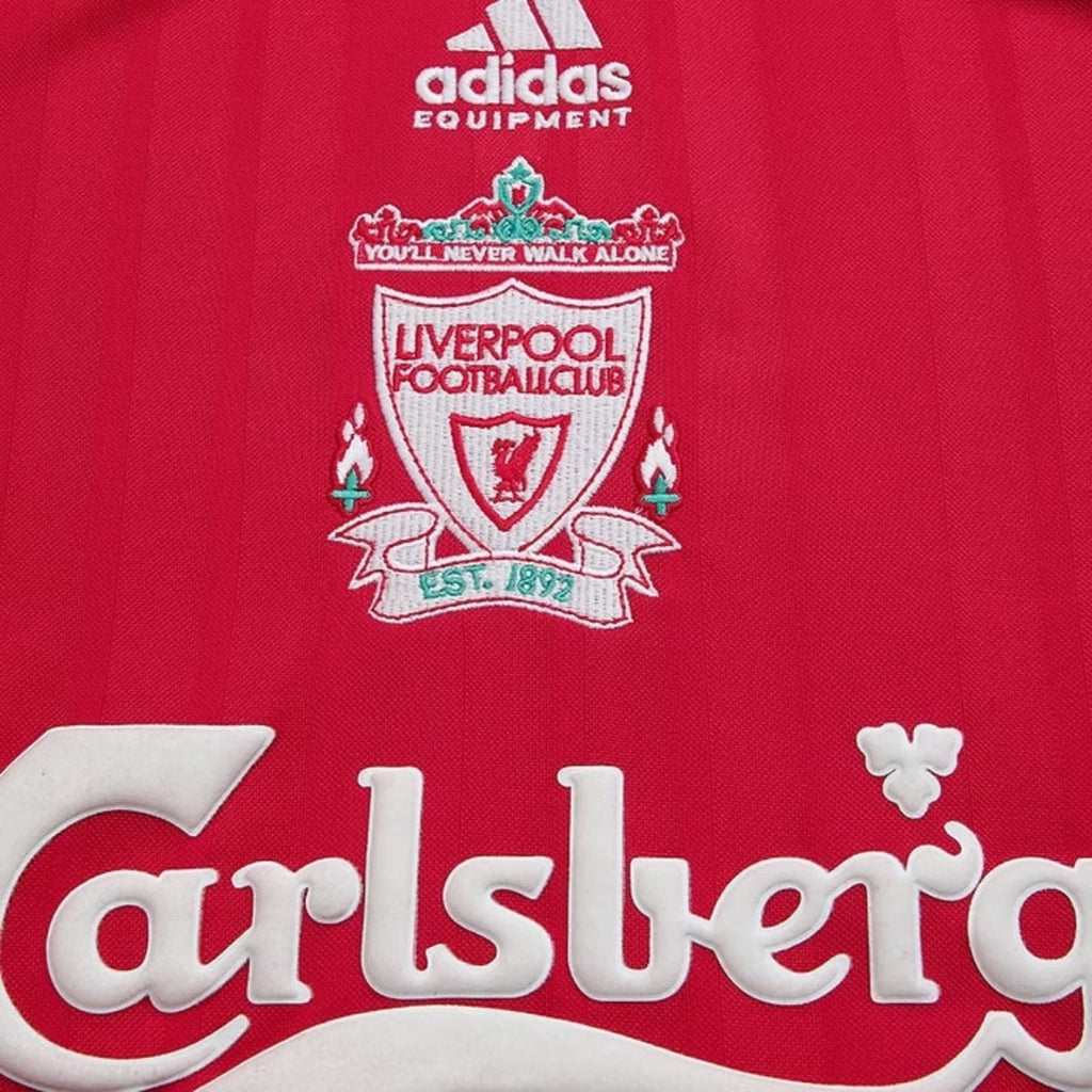 Liverpool Época 93/94