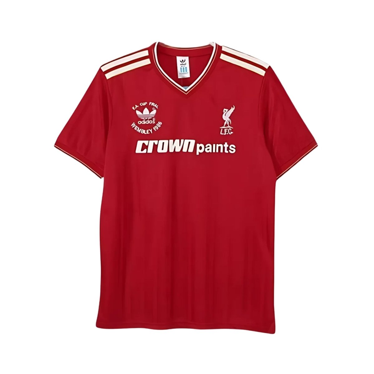 Liverpool Local 86/87 - Final da FA Cup