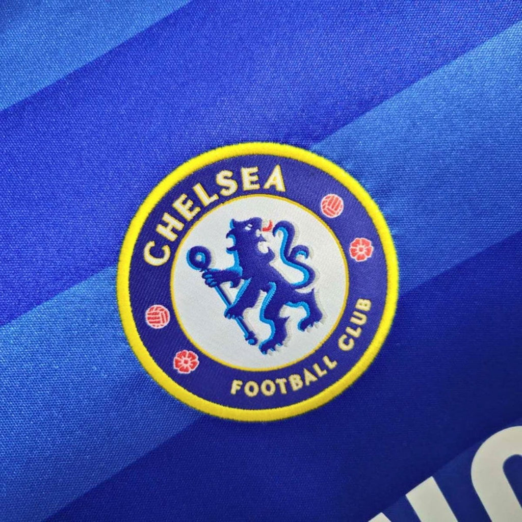 Chelsea Local 11/12 - Manga Comprida