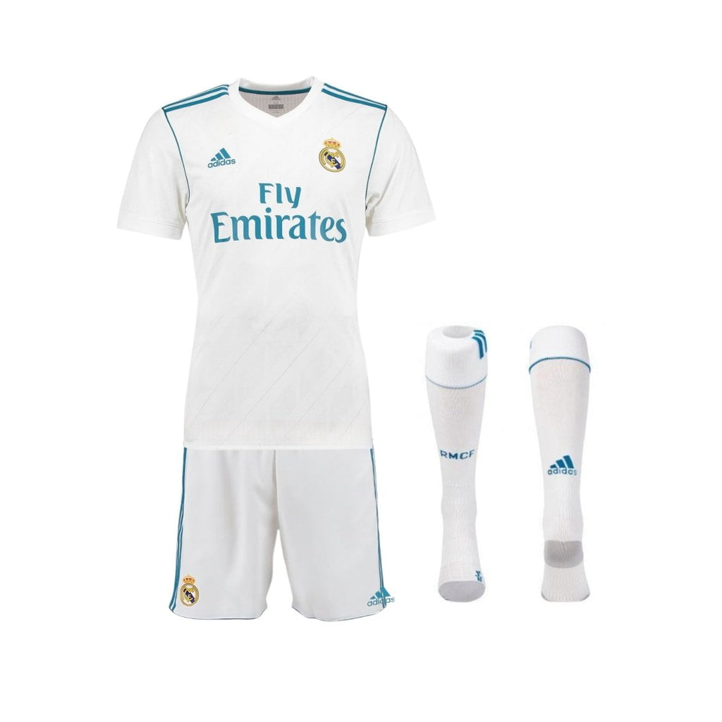 Kit de Criança - Real Madrid Casa 17/18