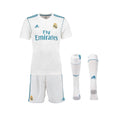 Kit de Criança - Real Madrid Casa 17/18