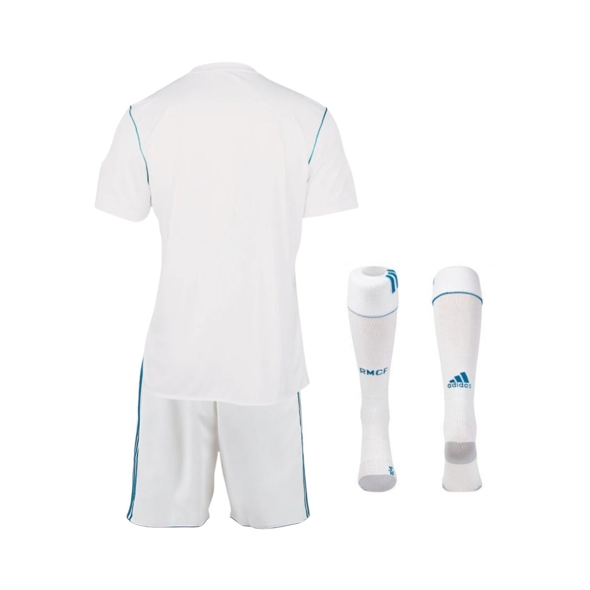 Kit de Criança - Real Madrid Casa 17/18