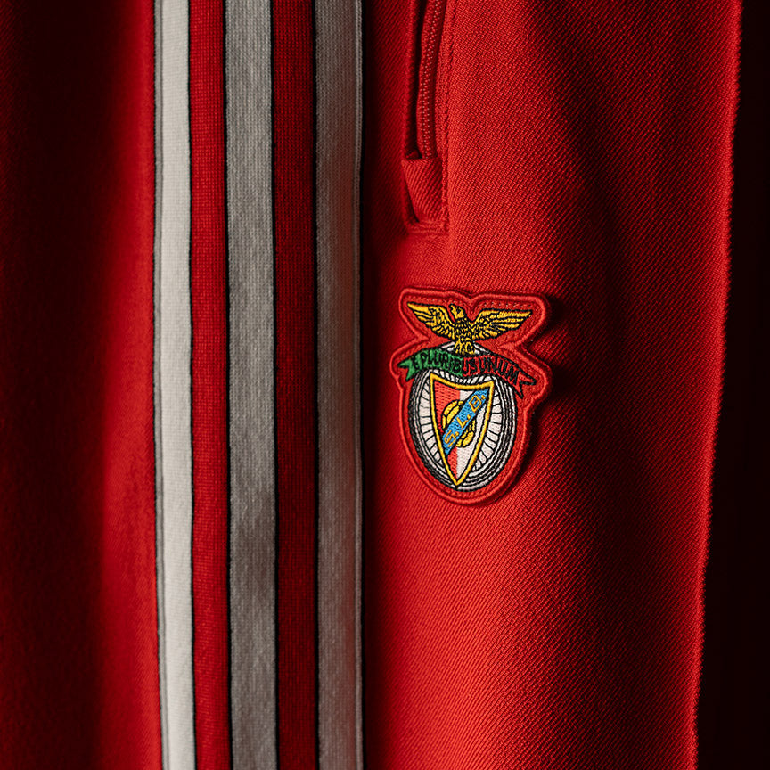 Casaco SLB x Originals 25/26 com fecho integral – apenas o casaco