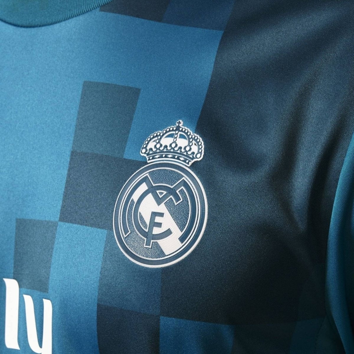 Real Madrid Terceiro 17/18