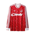 Liverpool 89/90 – Manga Comprida