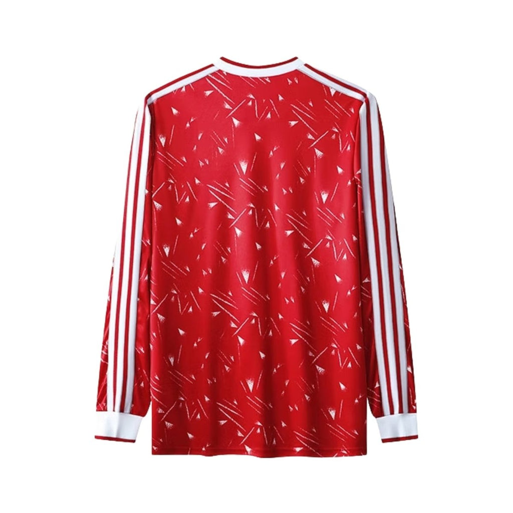 Liverpool 89/90 – Manga Comprida