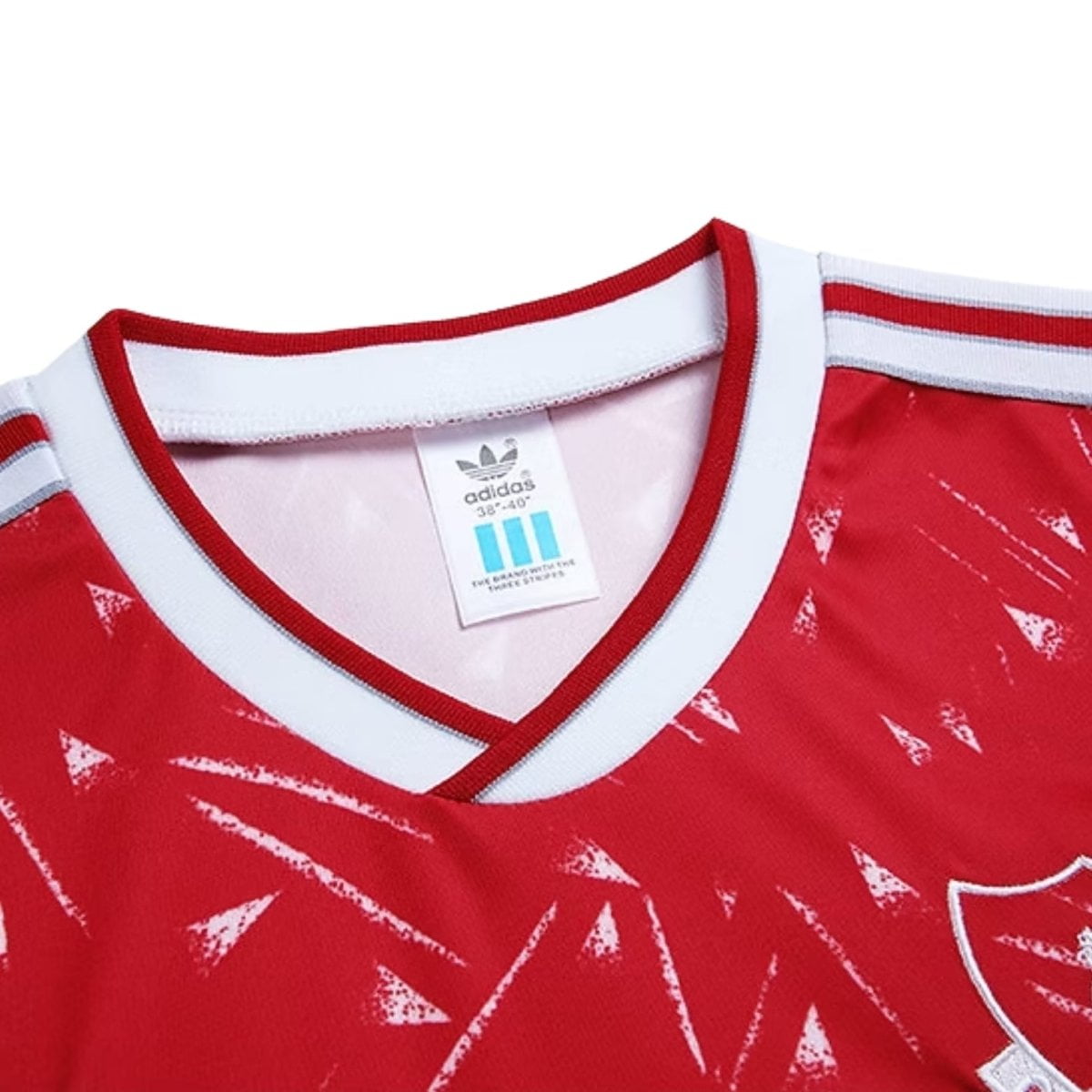 Liverpool 89/90 – Manga Comprida