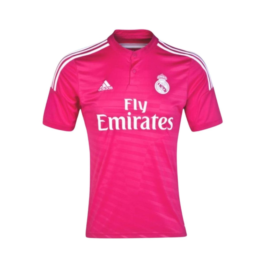 Real Madrid Fora 14/15