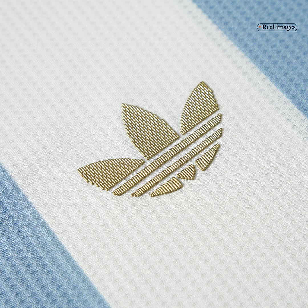 Camisola Argentina Futebol 50.º aniversário