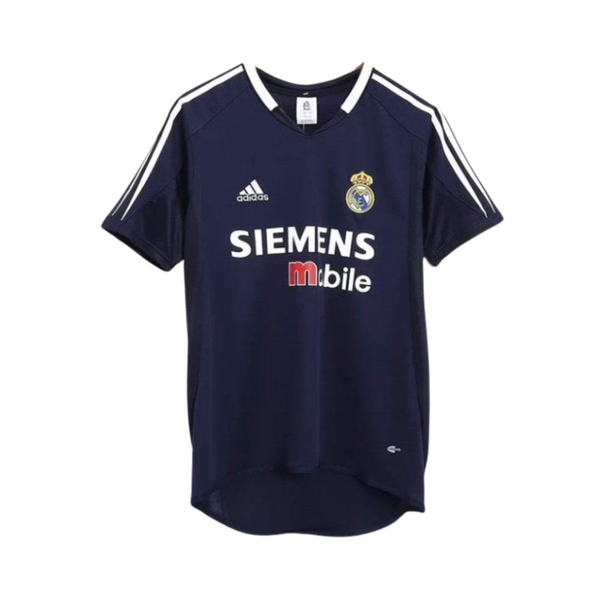 Real Madrid Visitante 04/05