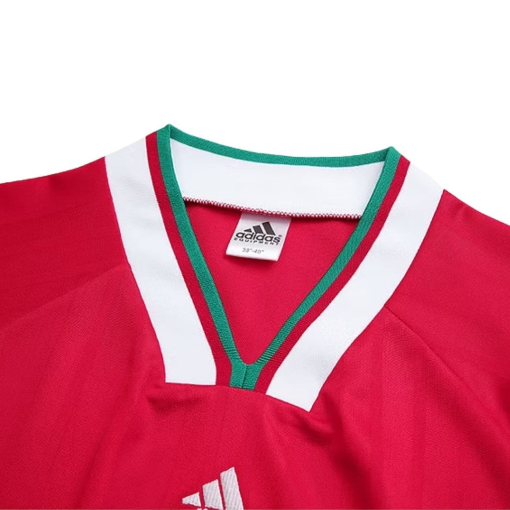 Liverpool Local 93/94 - Manga Comprida
