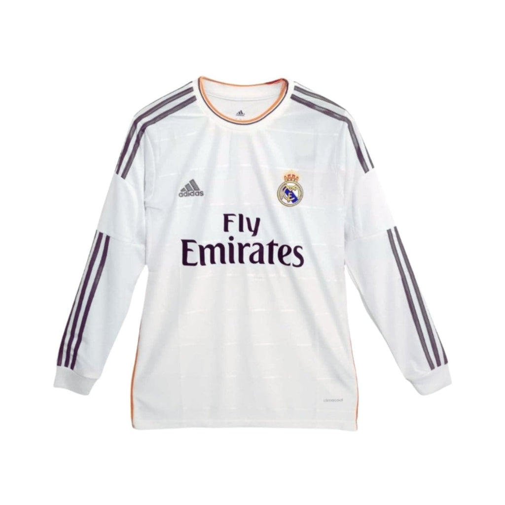 Real Madrid Casa 13/14 - Manga Comprida