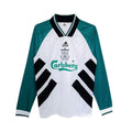 Liverpool Visitante 93/94 - Manga Comprida