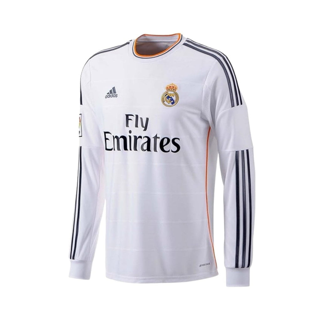 Real Madrid Casa 13/14 - Manga Comprida