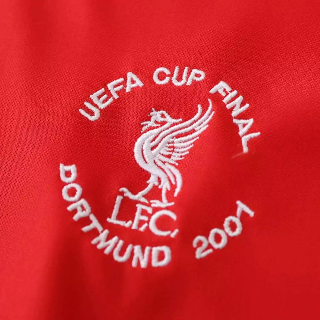 Liverpool Local 00/01 - Final da Taça FA