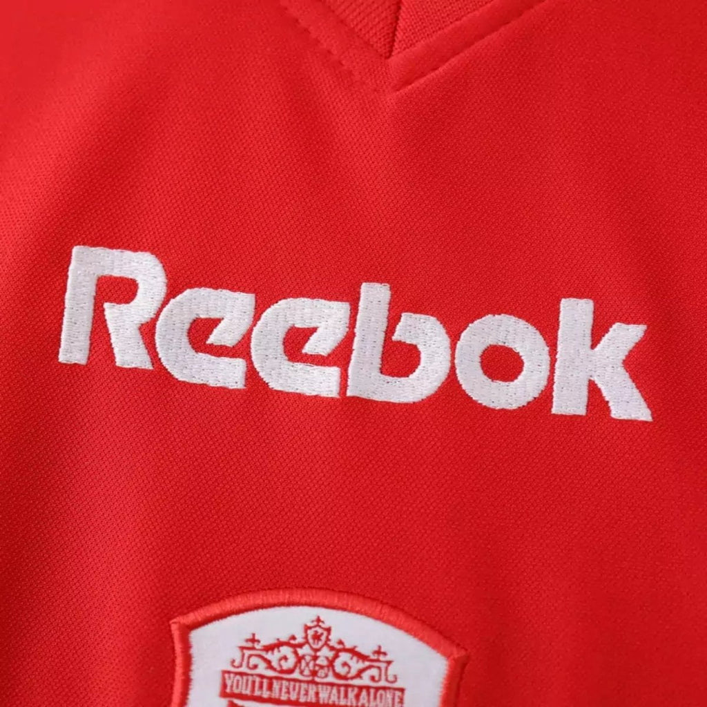 Liverpool Local 00/01 - Final da Taça FA
