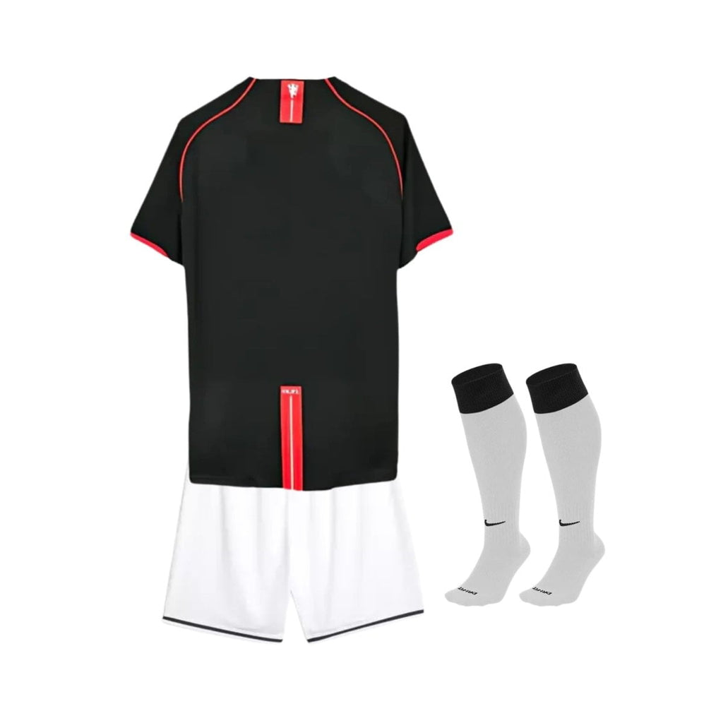 Equipamento de Criança - Manchester United Alternativo 07/08