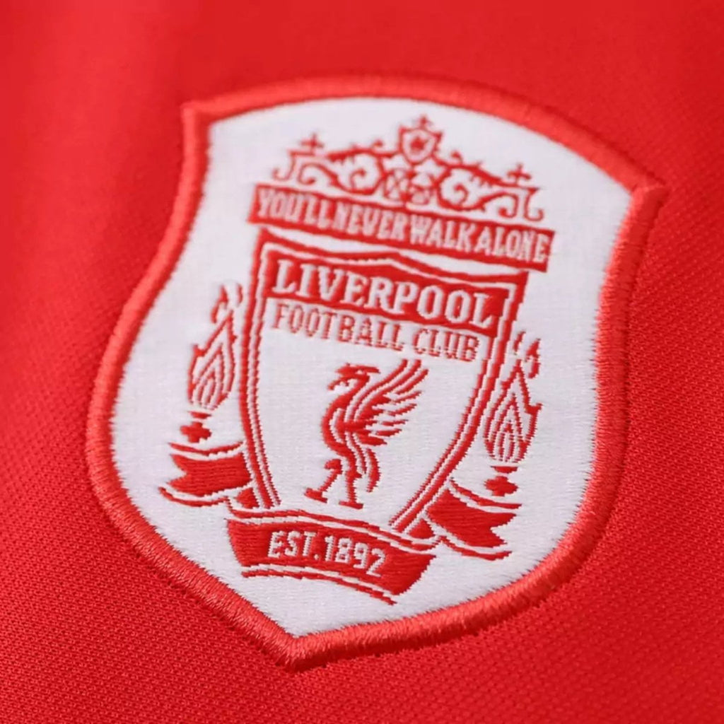 Liverpool Local 00/01 - Final da Taça FA