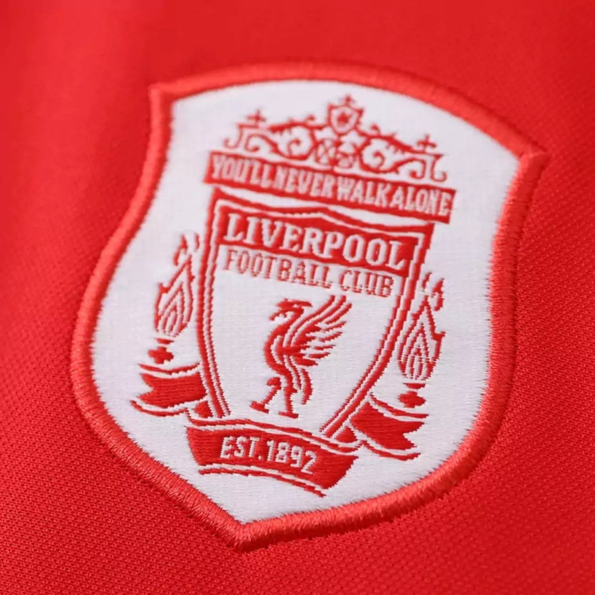 Liverpool Local 00/01 - Final da Taça FA