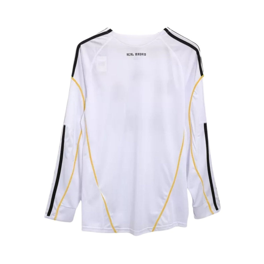 Real Madrid Casa 09/10 - Manga Comprida