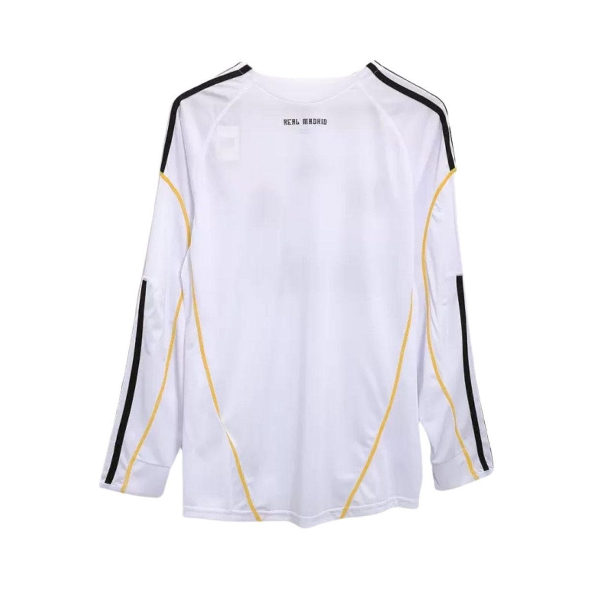 Real Madrid Casa 09/10 - Manga Comprida