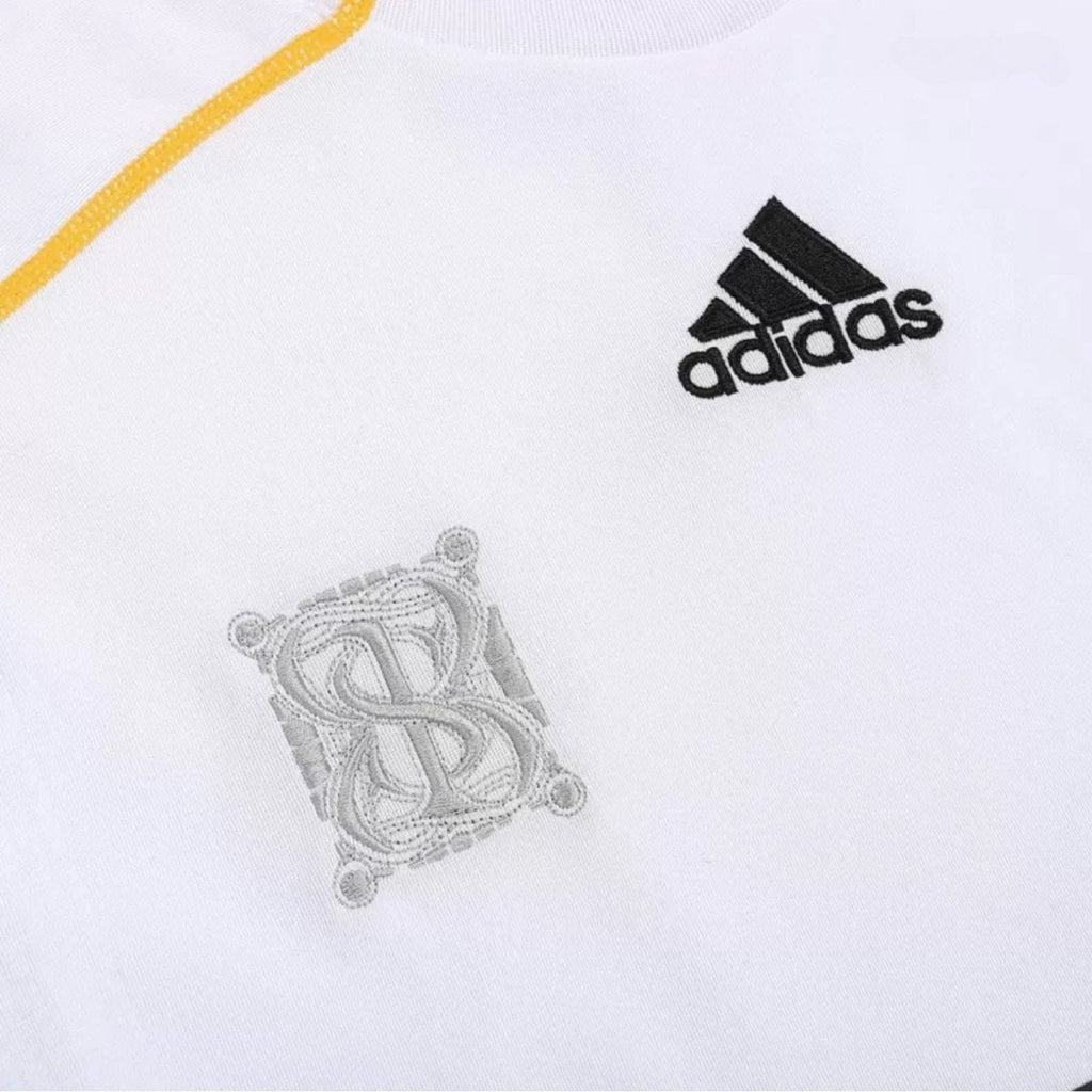 Real Madrid Casa 09/10 - Manga Comprida