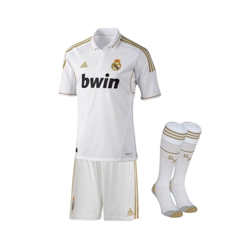 Equipamento de Criança - Real Madrid Casa 11/12