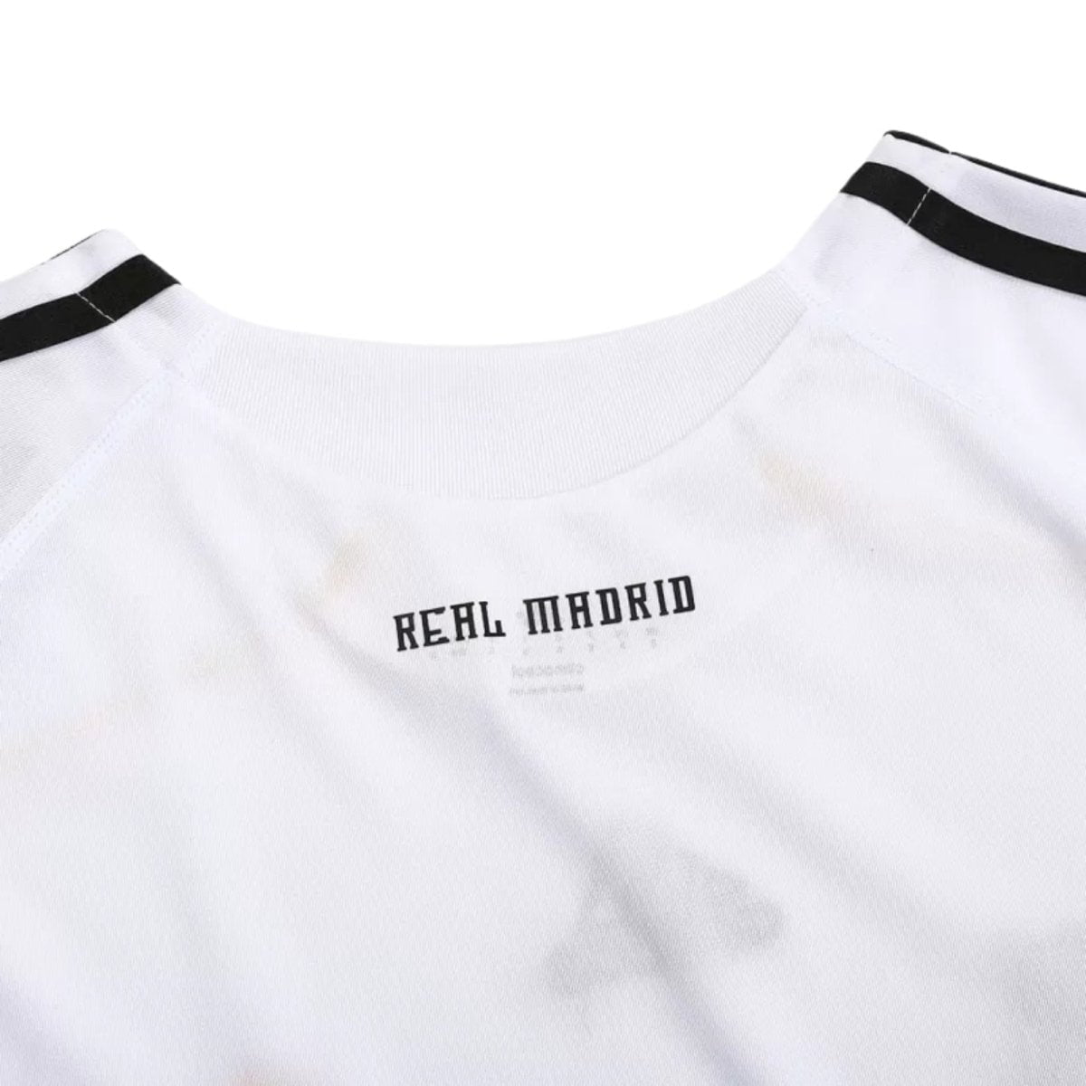 Real Madrid Casa 09/10 - Manga Comprida