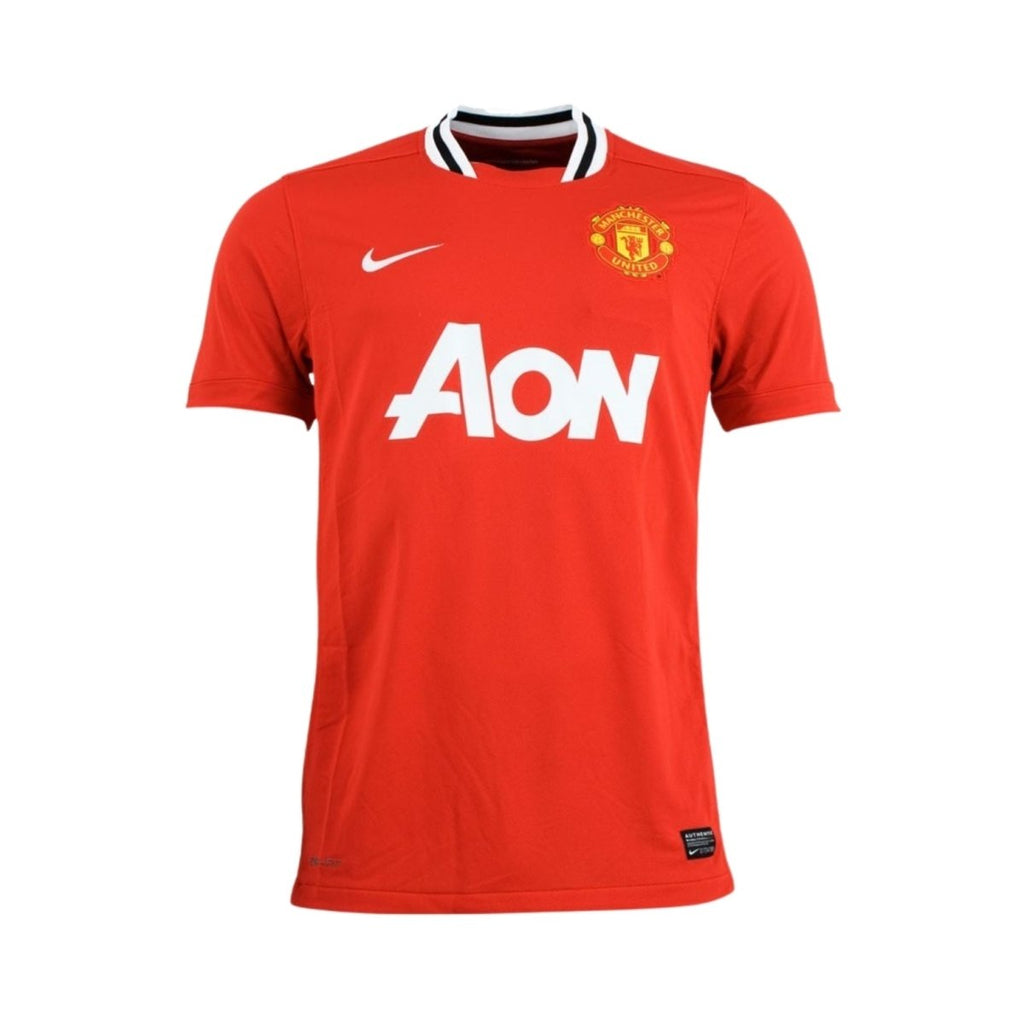 Manchester United Equipa inicial 11/12