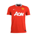 Manchester United Equipa inicial 11/12