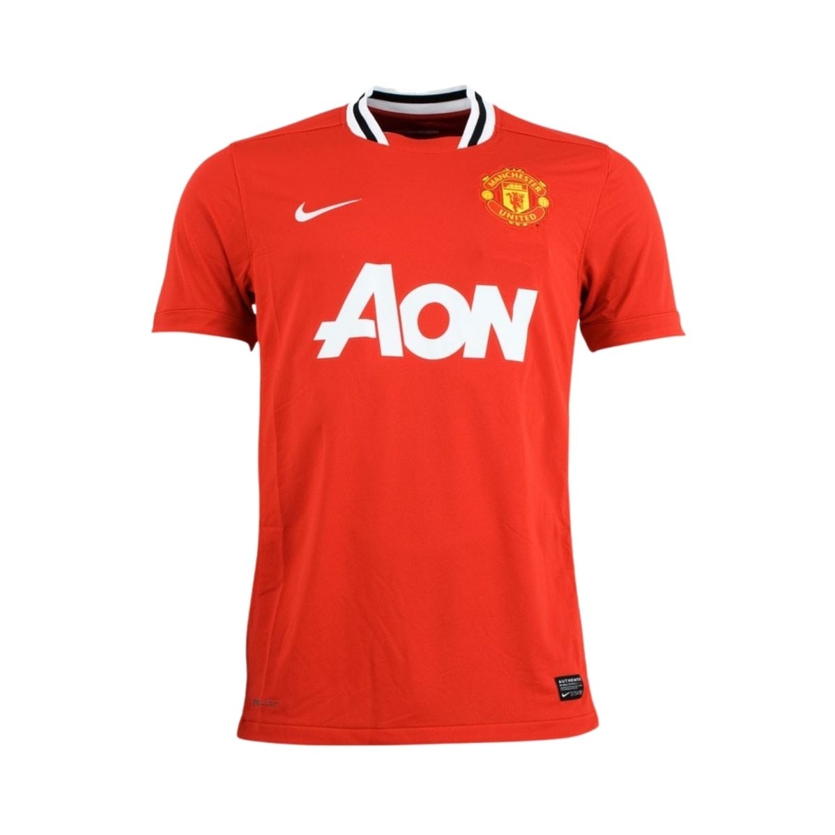 Manchester United Equipa inicial 11/12