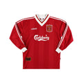 Liverpool Casa 95/96 - Manga Comprida