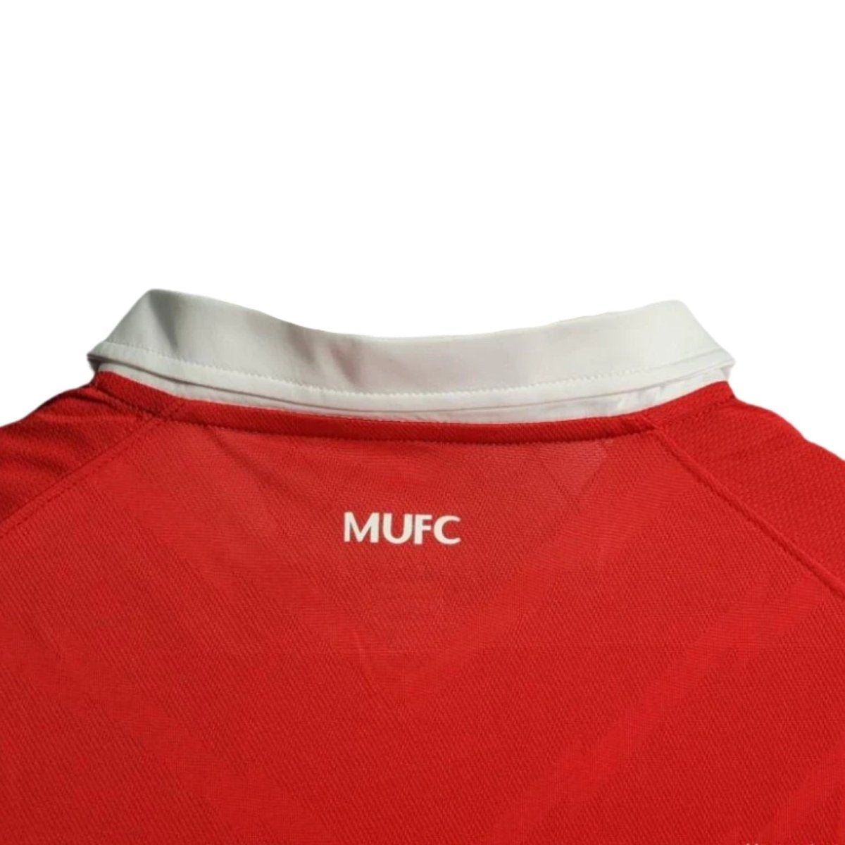 Manchester United Local 10/11