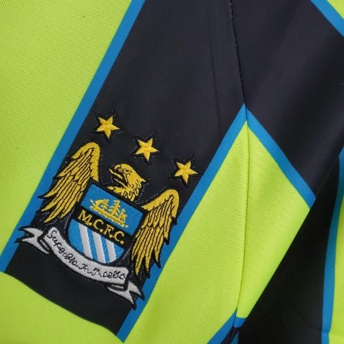 Manchester City Visitado 98/99