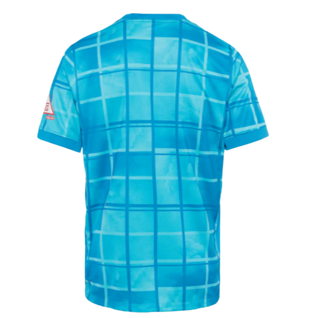 Camisola Hertha de Berlim Terceira 24/25 Azul