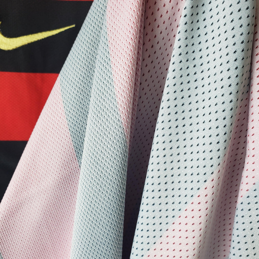 Camisola Retro CR Flamengo 08/09 Principal