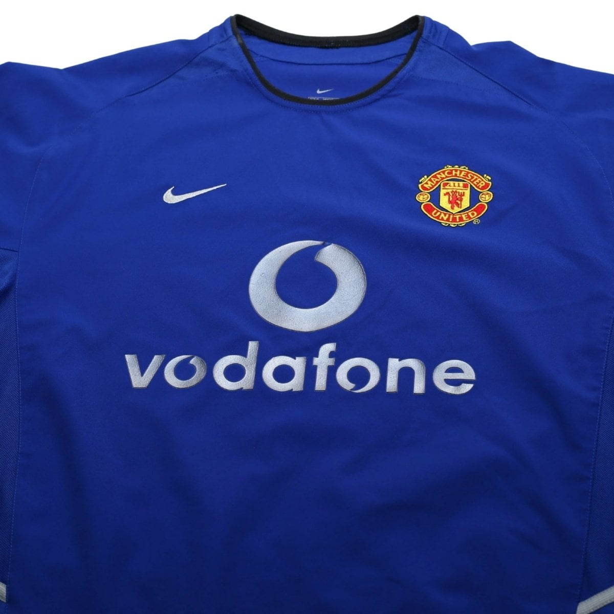 Manchester United Terceira 02/03