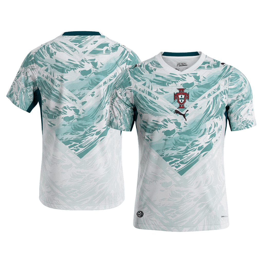 Camisola de Portugal Alternativa Mundial 2026