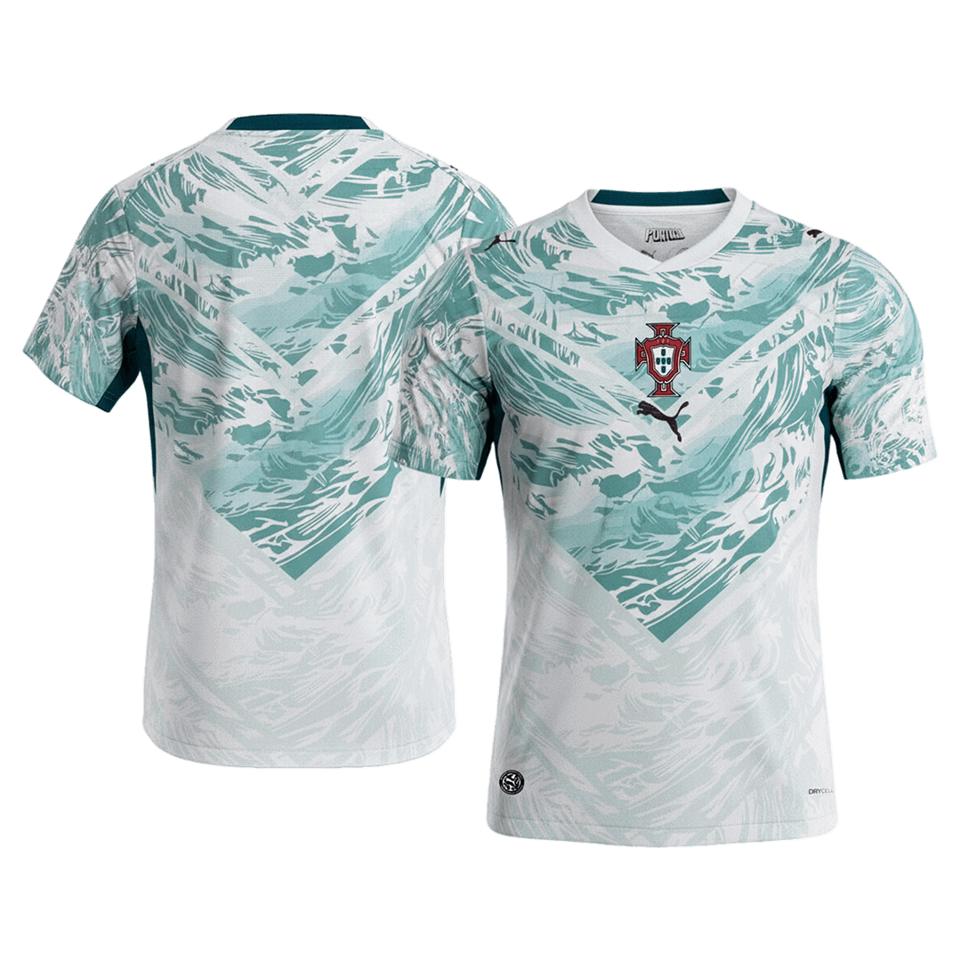Camisola de Portugal Alternativa Mundial 2026