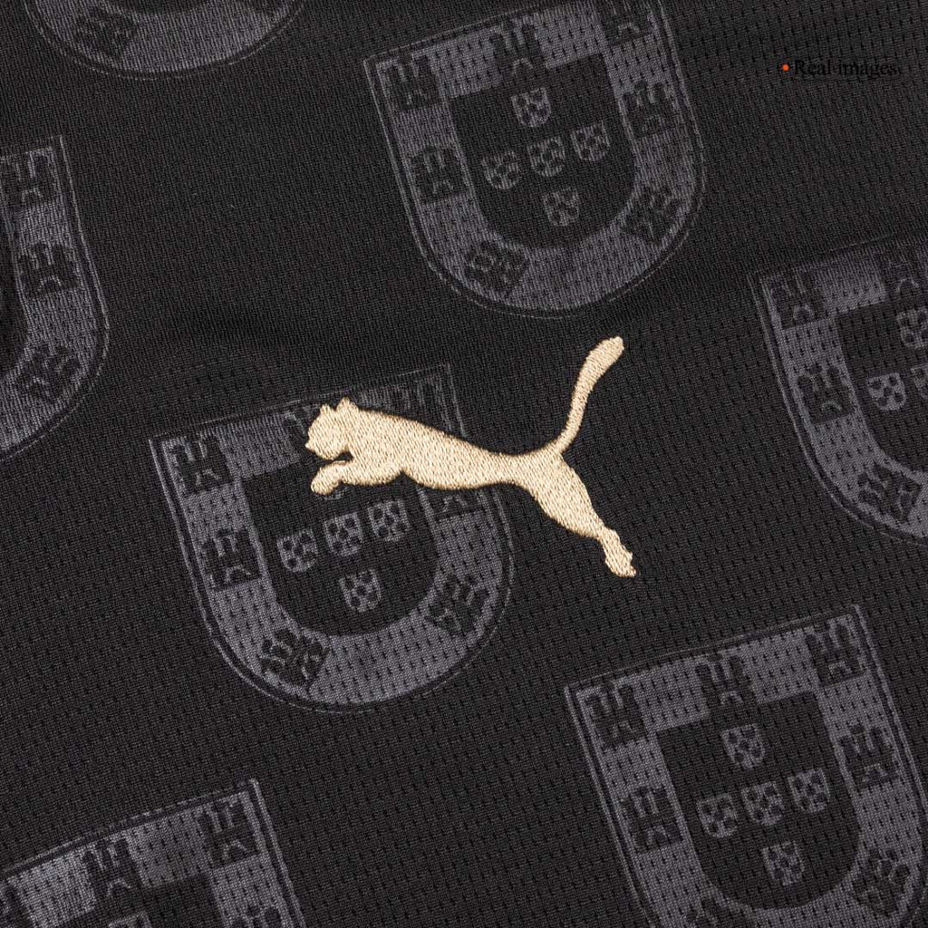 Portugal Edição Especial Concept Camisola 2026 Preto